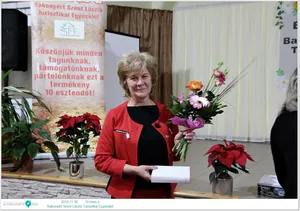 10 éves a Bakonyért Szent László Turisztikai Egyesület, 2019