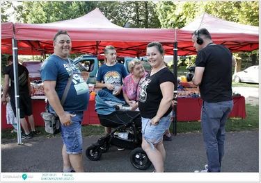Falunap Bakonyszentlászló 2021