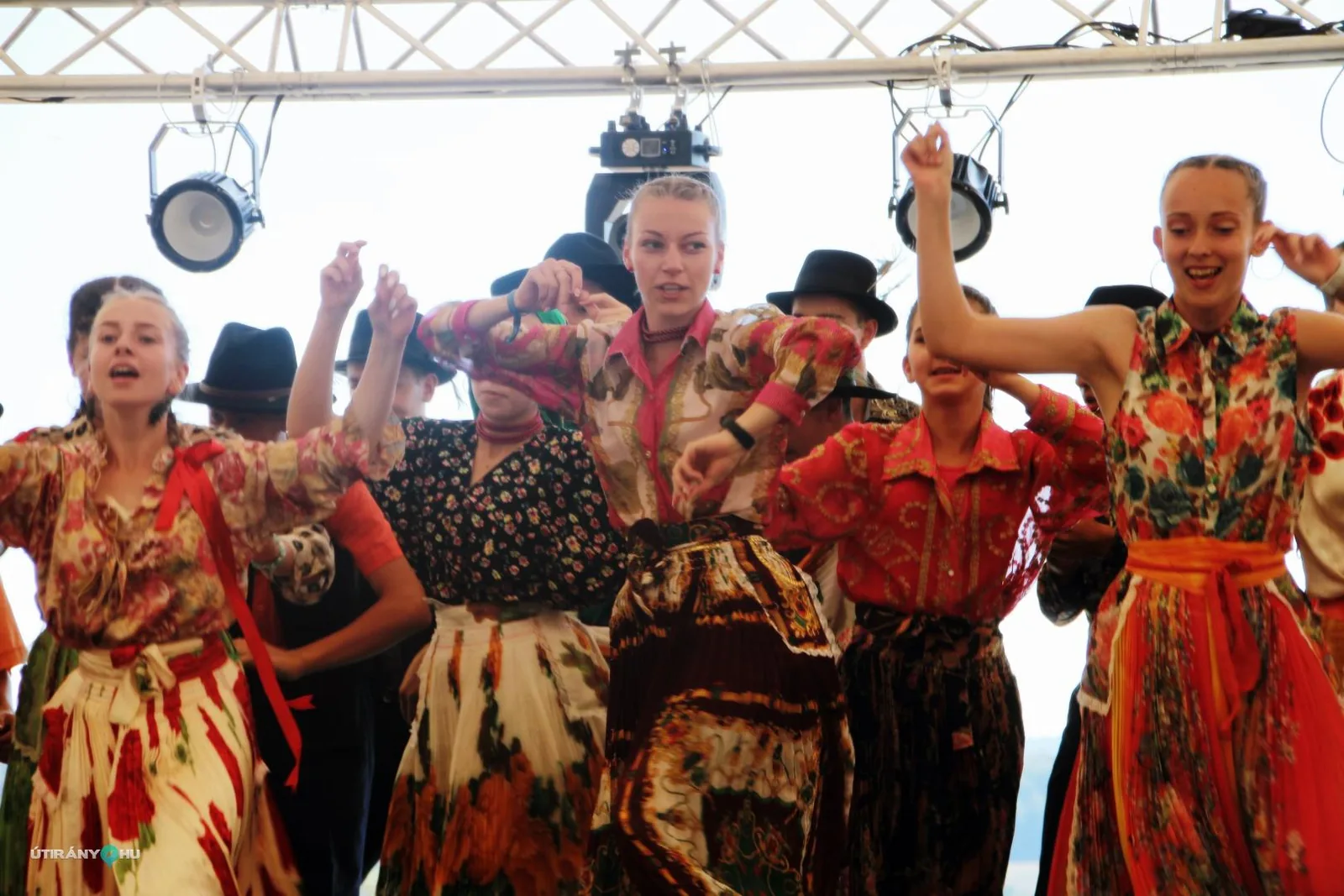 2019 Bakonyi Vágta. Fotók: Útirány.hu