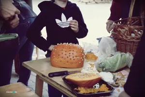 Tökfesztivál 2018. Fotók: Útirány.hu