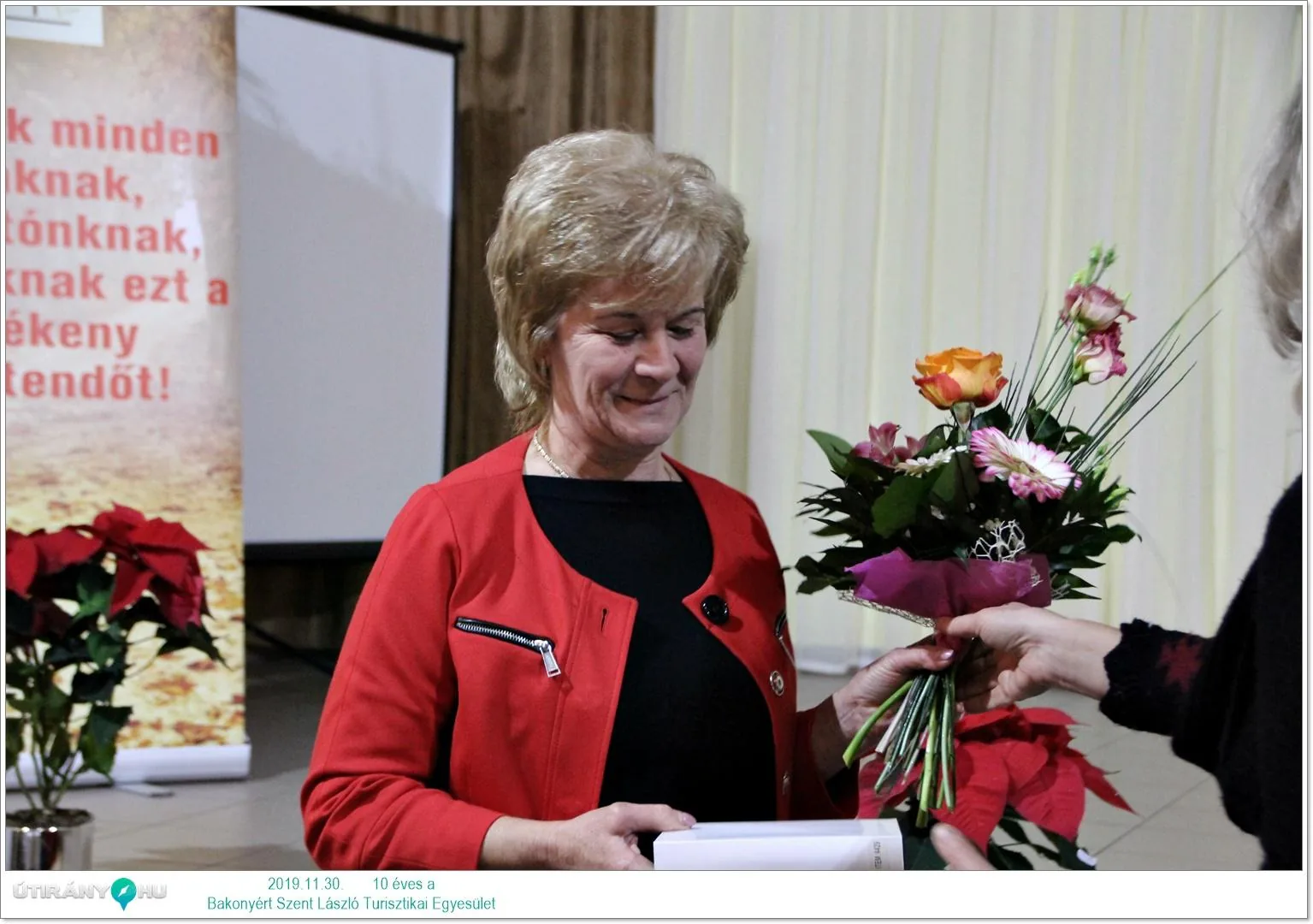 10 éves a Bakonyért Szent László Turisztikai Egyesület, 2019
