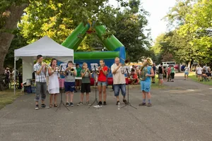 Nyárbúcsúztató főzőverseny, Fotó: Babai Lalinda