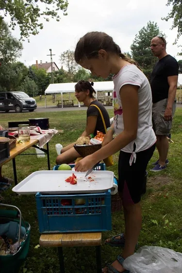 Nyárbúcsúztató Főzőverseny 2018