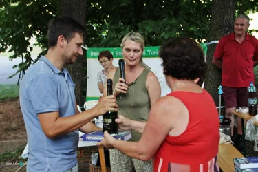 Főzőverseny Bakonyszentlászlón