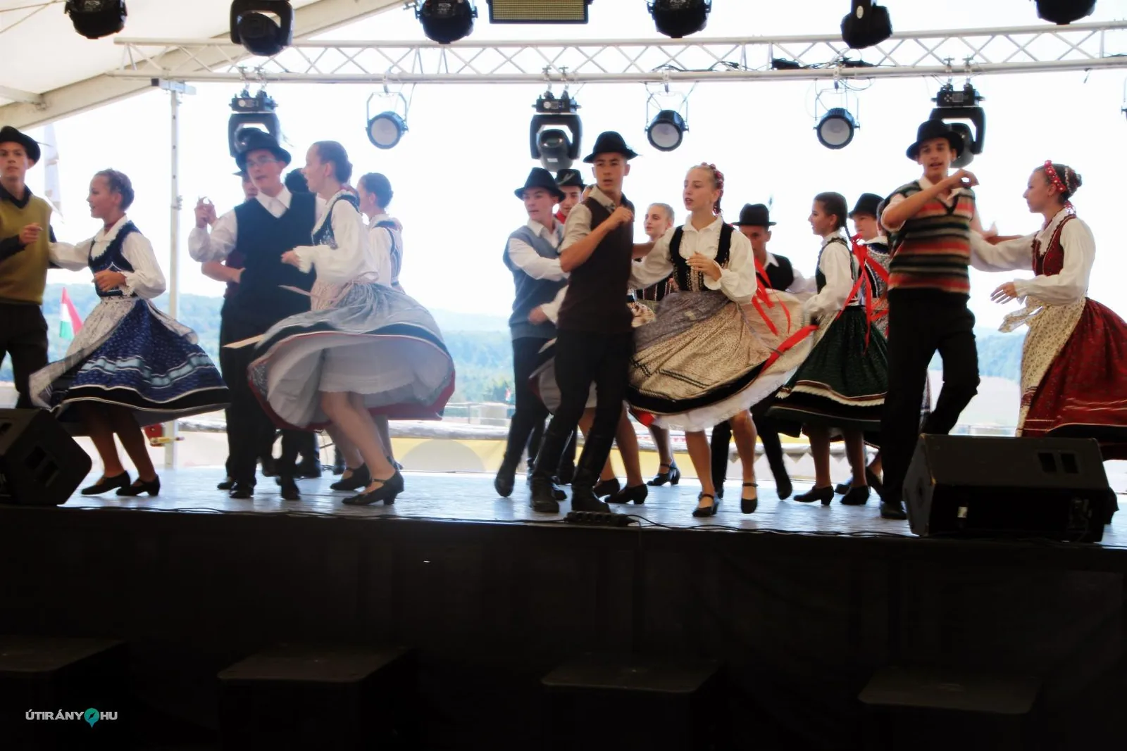 2019 Bakonyi Vágta. Fotók: Útirány.hu