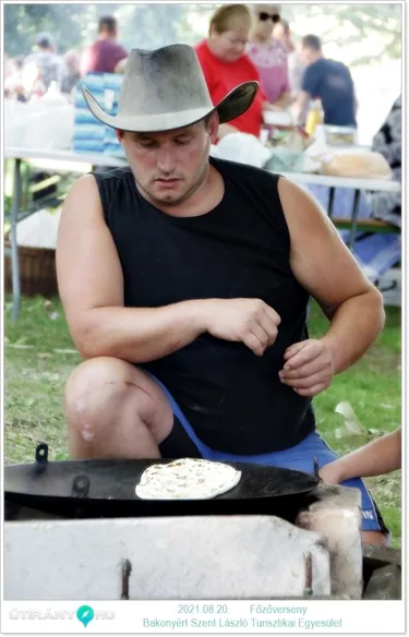 Nyárbúcsúztató főzőverseny