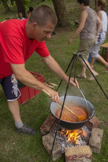 Nyárbúcsúztató Főzőverseny 2018