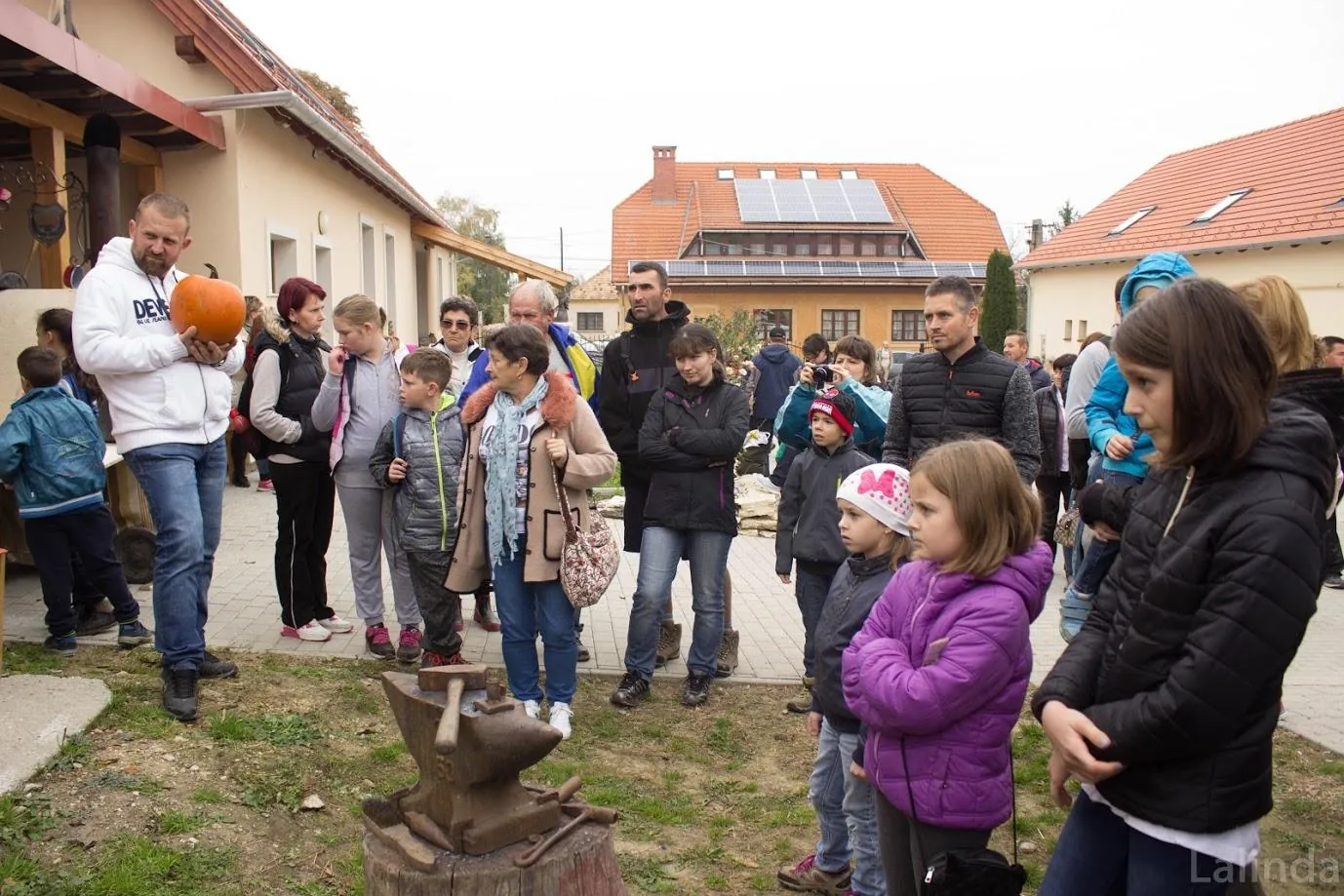 Fotók 1 album: Babai Lalinda