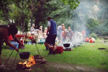 Nyárbúcsúztató Főzőverseny 2018