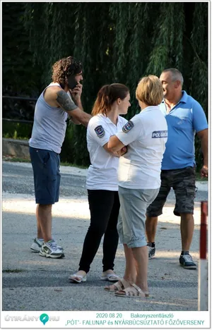 „PÓT”- FALUNAP és NYÁRBÚCSÚZTATÓ FŐZŐVERSENY KÉPEK / Fotók: Útirány.hu