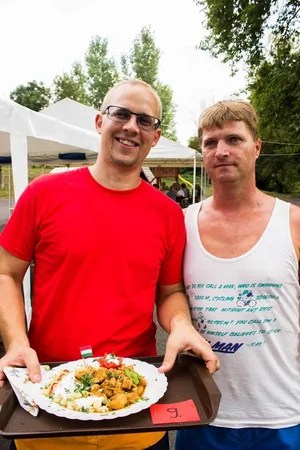 Nyárbúcsúztató főzőverseny, Fotó: Babai Lalinda