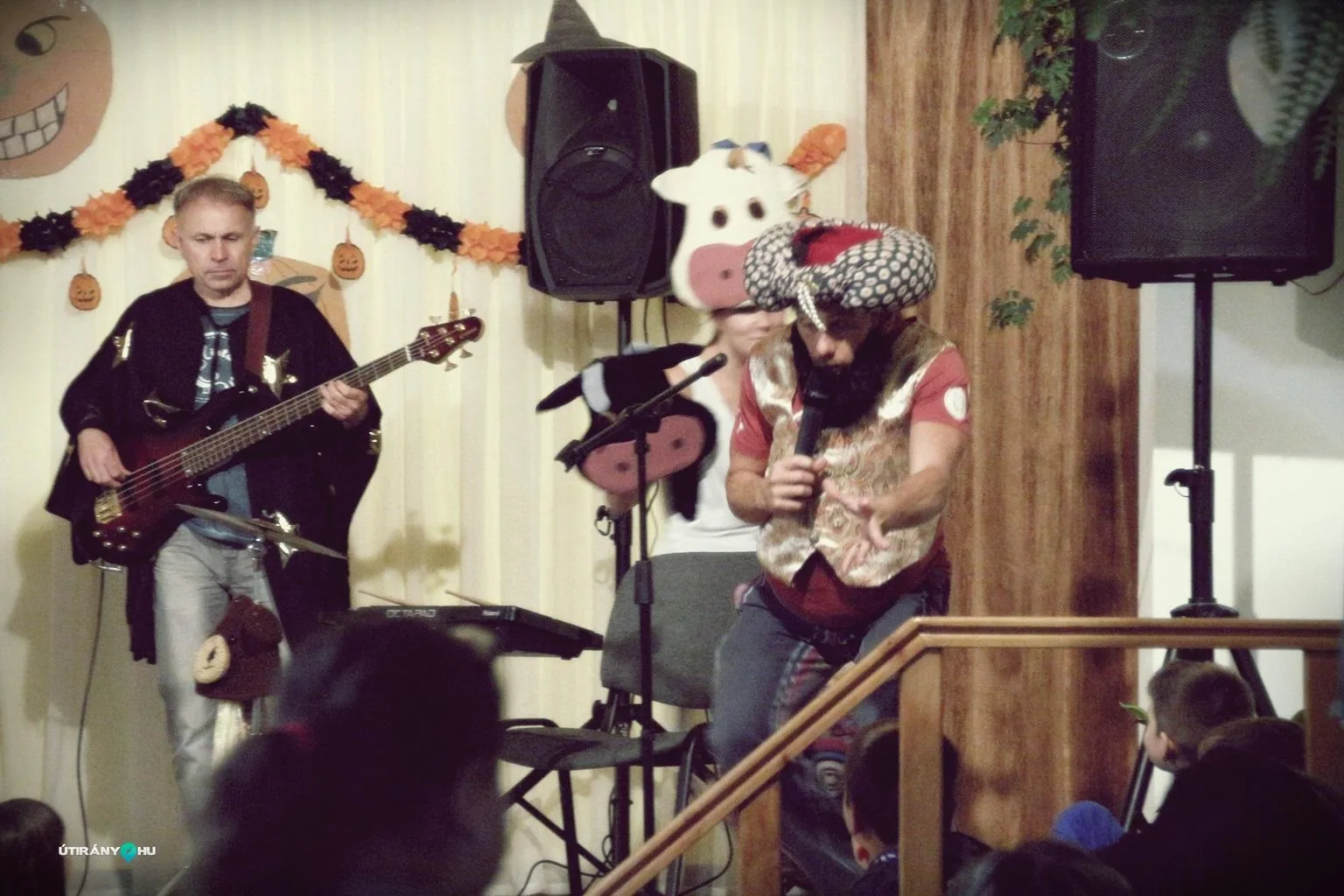 Tökfesztivál 2018. Fotók: Útirány.hu