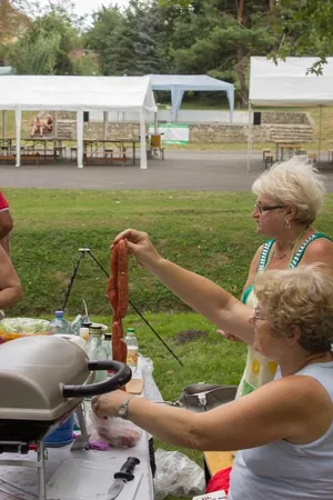 Nyárbúcsúztató főzőverseny, Fotó: Babai Lalinda