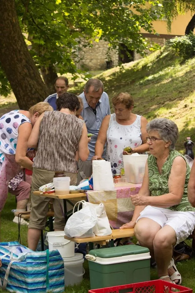 Nyárbúcsúztató főzőverseny, Fotó: Babai Lalinda