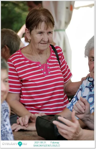 Falunap Bakonyszentlászló 2021