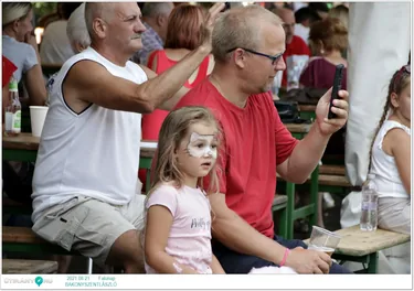Falunap Bakonyszentlászló 2021