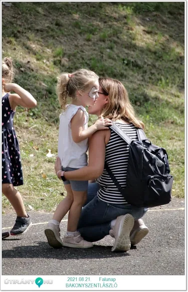 Falunap Bakonyszentlászló 2021