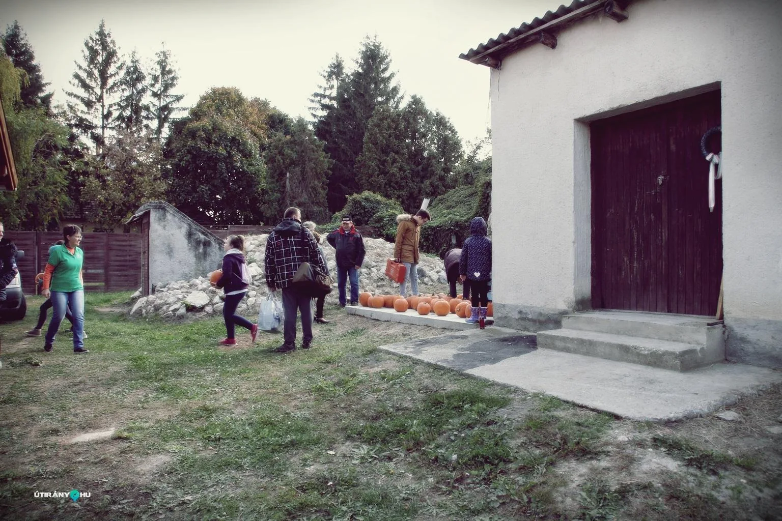 Tökfesztivál 2018. Fotók: Útirány.hu