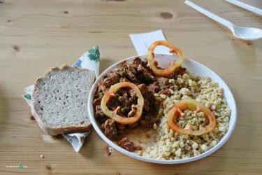 Főzőverseny Bakonyszentlászlón