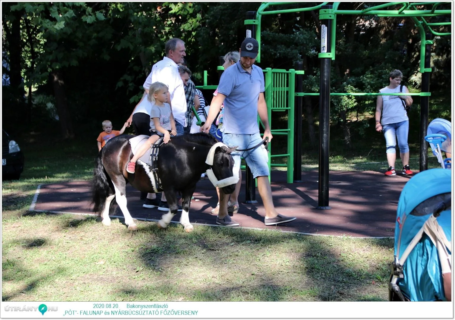 „PÓT”- FALUNAP és NYÁRBÚCSÚZTATÓ FŐZŐVERSENY KÉPEK / Fotók: Útirány.hu