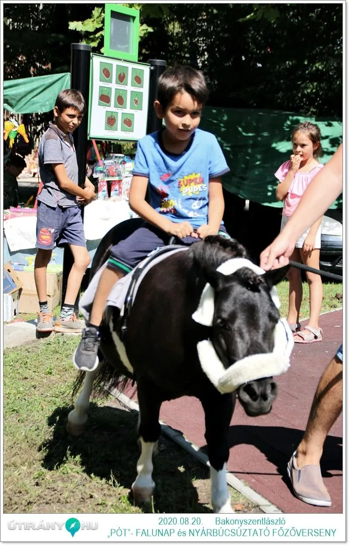 „PÓT”- FALUNAP és NYÁRBÚCSÚZTATÓ FŐZŐVERSENY KÉPEK / Fotók: Útirány.hu