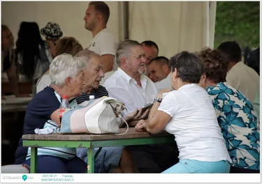 Falunap Bakonyszentlászló 2021