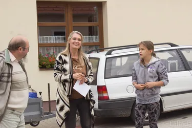 Töklámpás Parádé