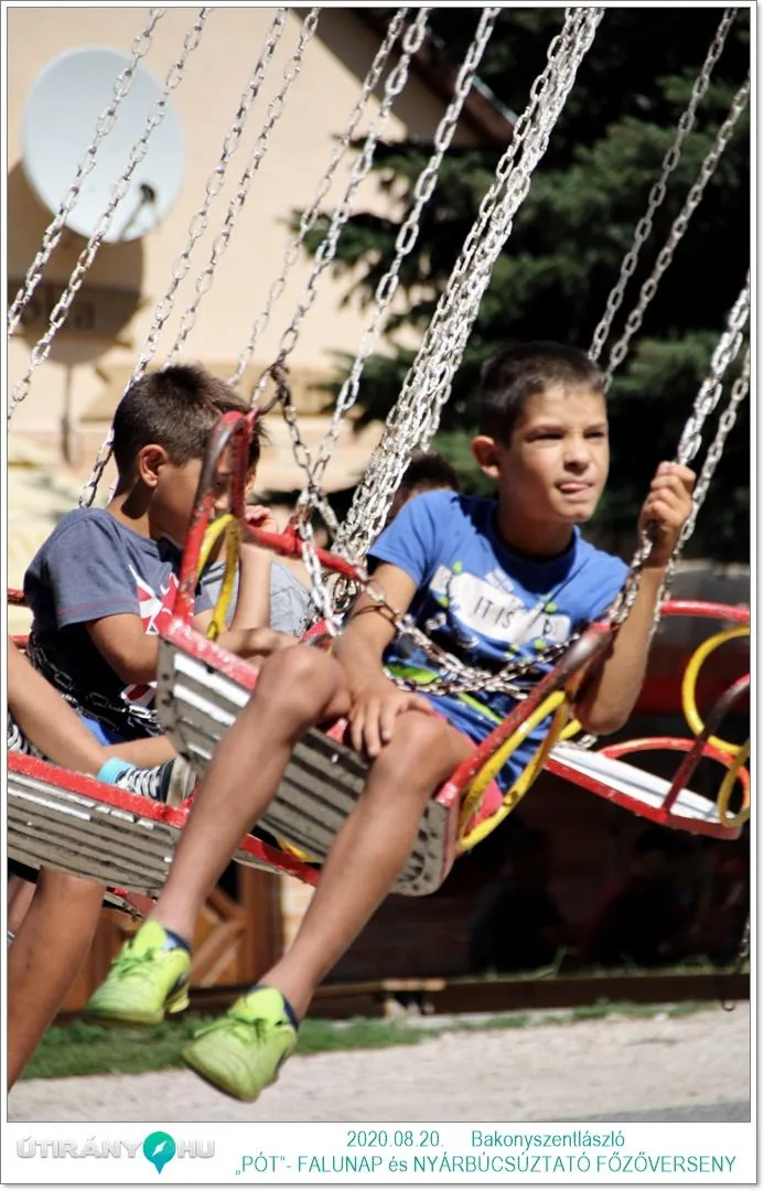 „PÓT”- FALUNAP és NYÁRBÚCSÚZTATÓ FŐZŐVERSENY KÉPEK / Fotók: Útirány.hu