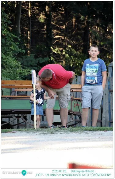 Pót-falunap és Nyárbúcsúztató Főzőverseny