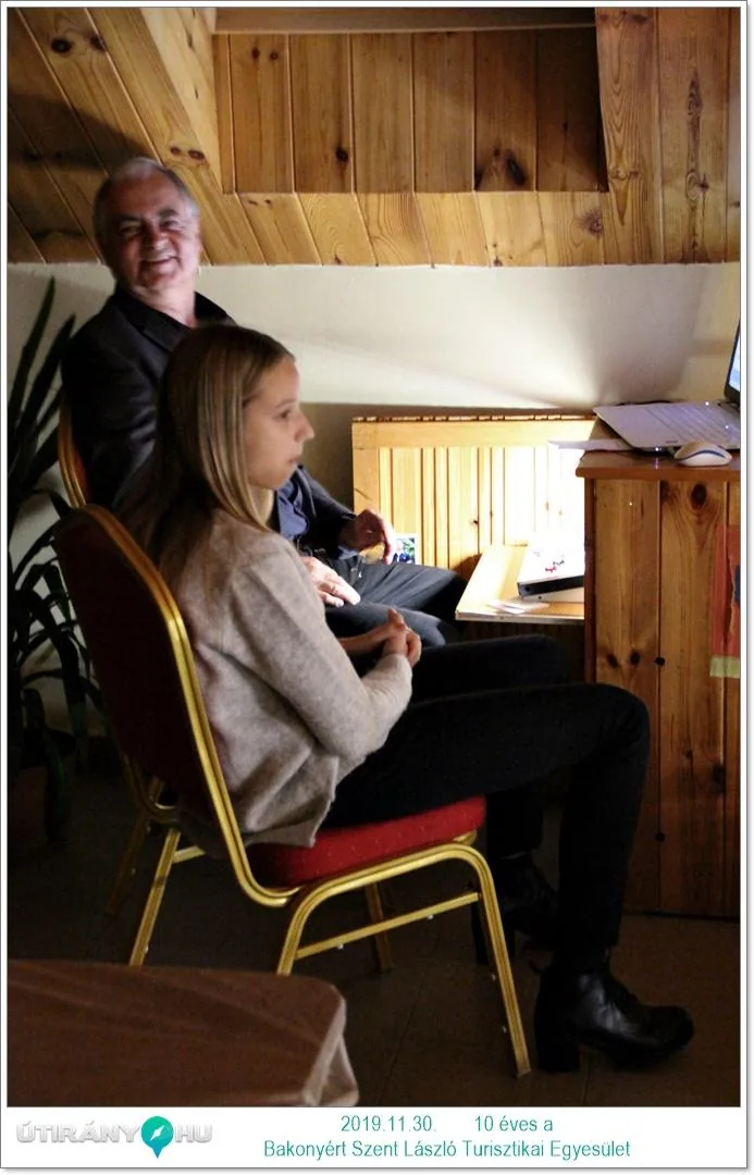 10 éves a Bakonyért Szent László Turisztikai Egyesület, 2019