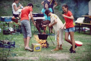 Nyárbúcsúztató főzőverseny, Fotó: LuiLand 