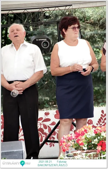 Falunap Bakonyszentlászló 2021
