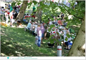 „PÓT”- FALUNAP és NYÁRBÚCSÚZTATÓ FŐZŐVERSENY KÉPEK / Fotók: Útirány.hu