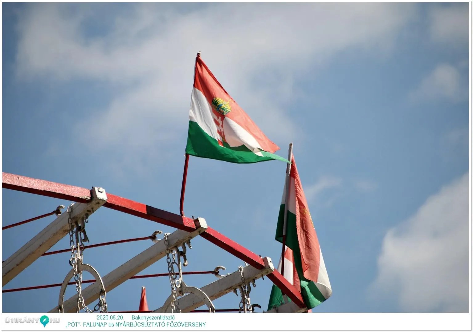 „PÓT”- FALUNAP és NYÁRBÚCSÚZTATÓ FŐZŐVERSENY KÉPEK / Fotók: Útirány.hu