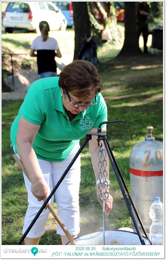 „PÓT”- FALUNAP és NYÁRBÚCSÚZTATÓ FŐZŐVERSENY KÉPEK / Fotók: Útirány.hu