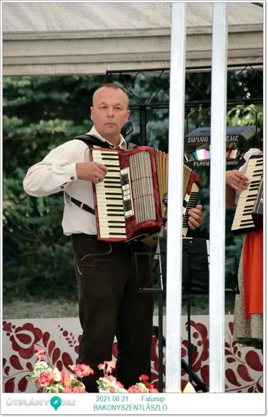 Falunap Bakonyszentlászló 2021