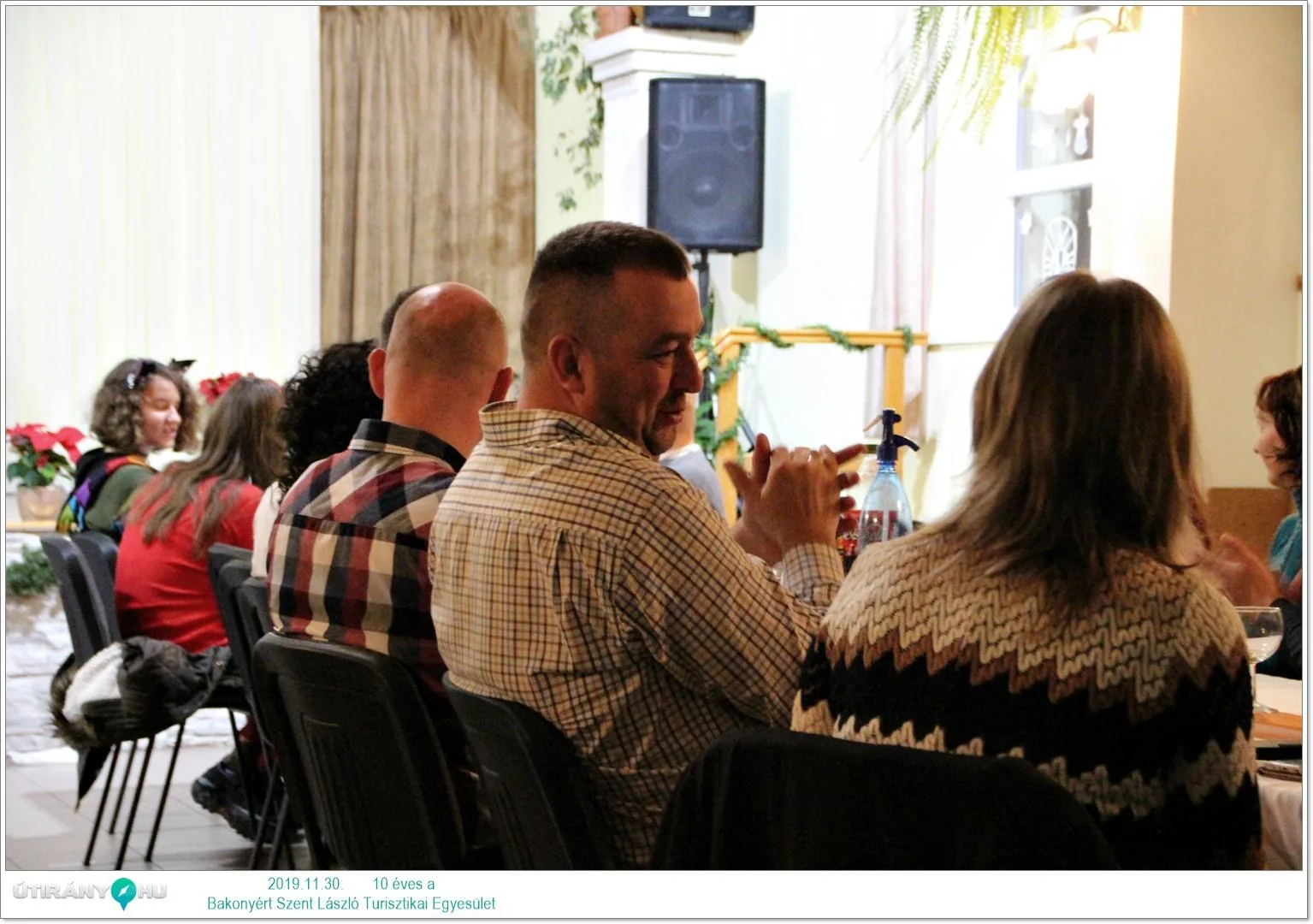 10 éves a Bakonyért Szent László Turisztikai Egyesület, 2019