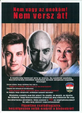 Nem vagy az unokám... borítóképe