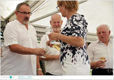 Falunap Bakonyszentlászló 2021