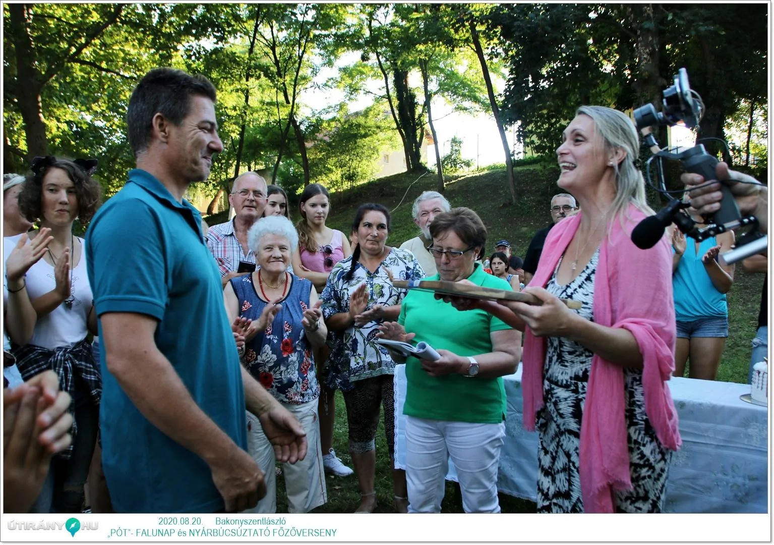 „PÓT”- FALUNAP és NYÁRBÚCSÚZTATÓ FŐZŐVERSENY KÉPEK / Fotók: Útirány.hu