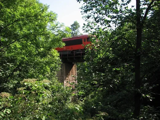 'Hódos-éri viadukt' cikk borítóképe