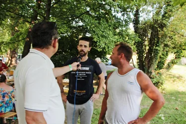 Főzőverseny Bakonyszentlászlón