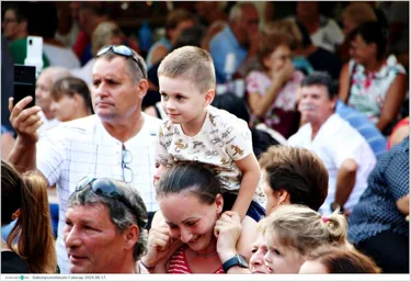 Bakonyszentlászlói Falunap 2024