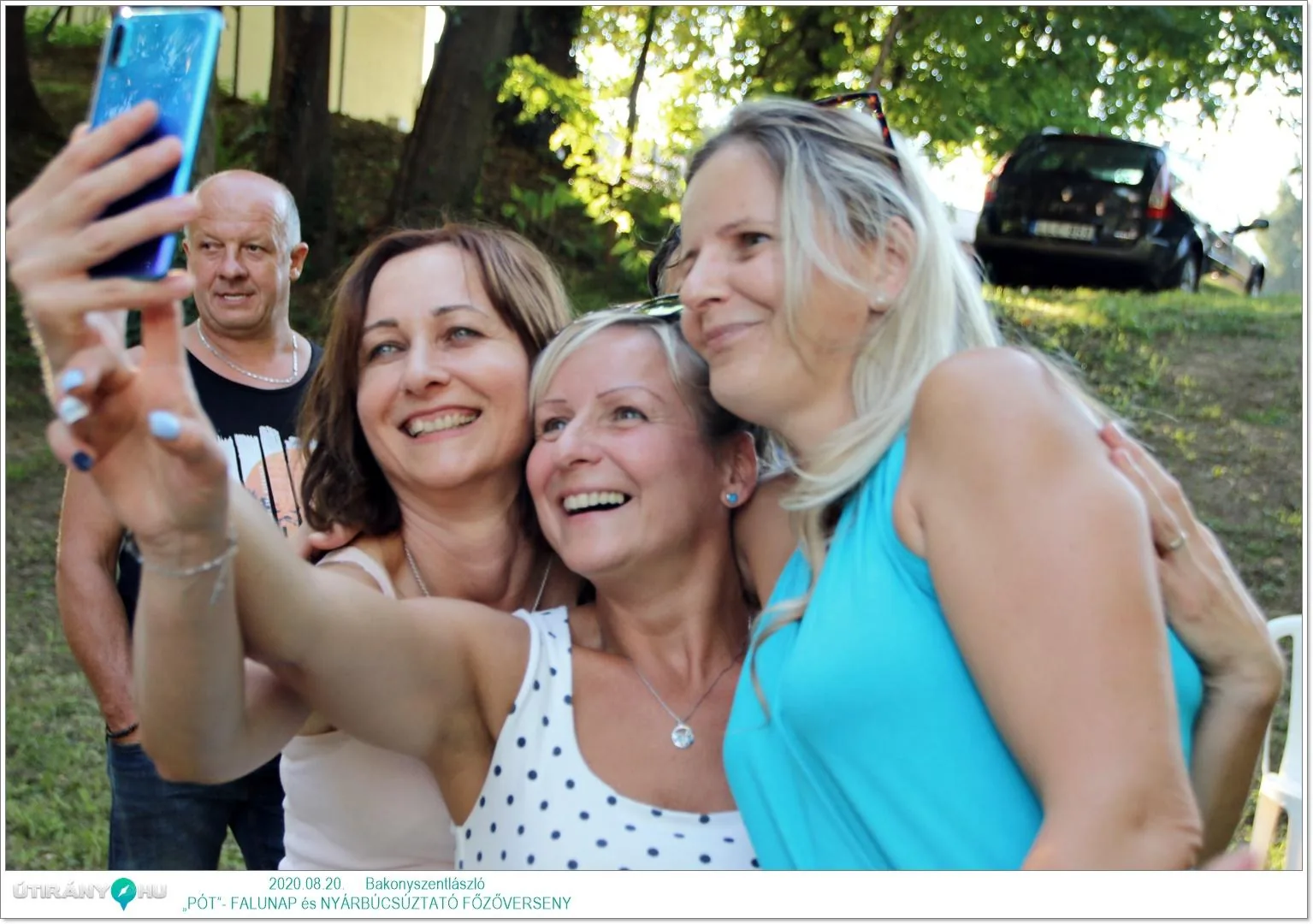 „PÓT”- FALUNAP és NYÁRBÚCSÚZTATÓ FŐZŐVERSENY KÉPEK / Fotók: Útirány.hu