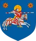 Bakonyszentlászló címere