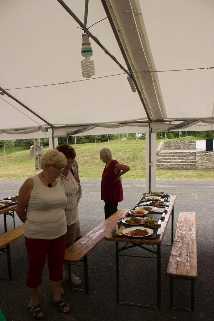 Nyárbúcsúztató főzőverseny, Fotó: Babai Lalinda