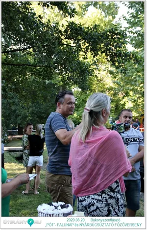 „PÓT”- FALUNAP és NYÁRBÚCSÚZTATÓ FŐZŐVERSENY KÉPEK / Fotók: Útirány.hu