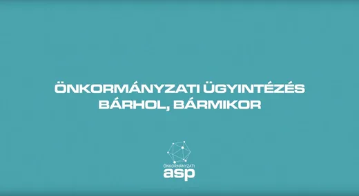 'Önkormányzati ügyintézés bárhol, bármikor - 3. 4. 5.' cikk borítóképe