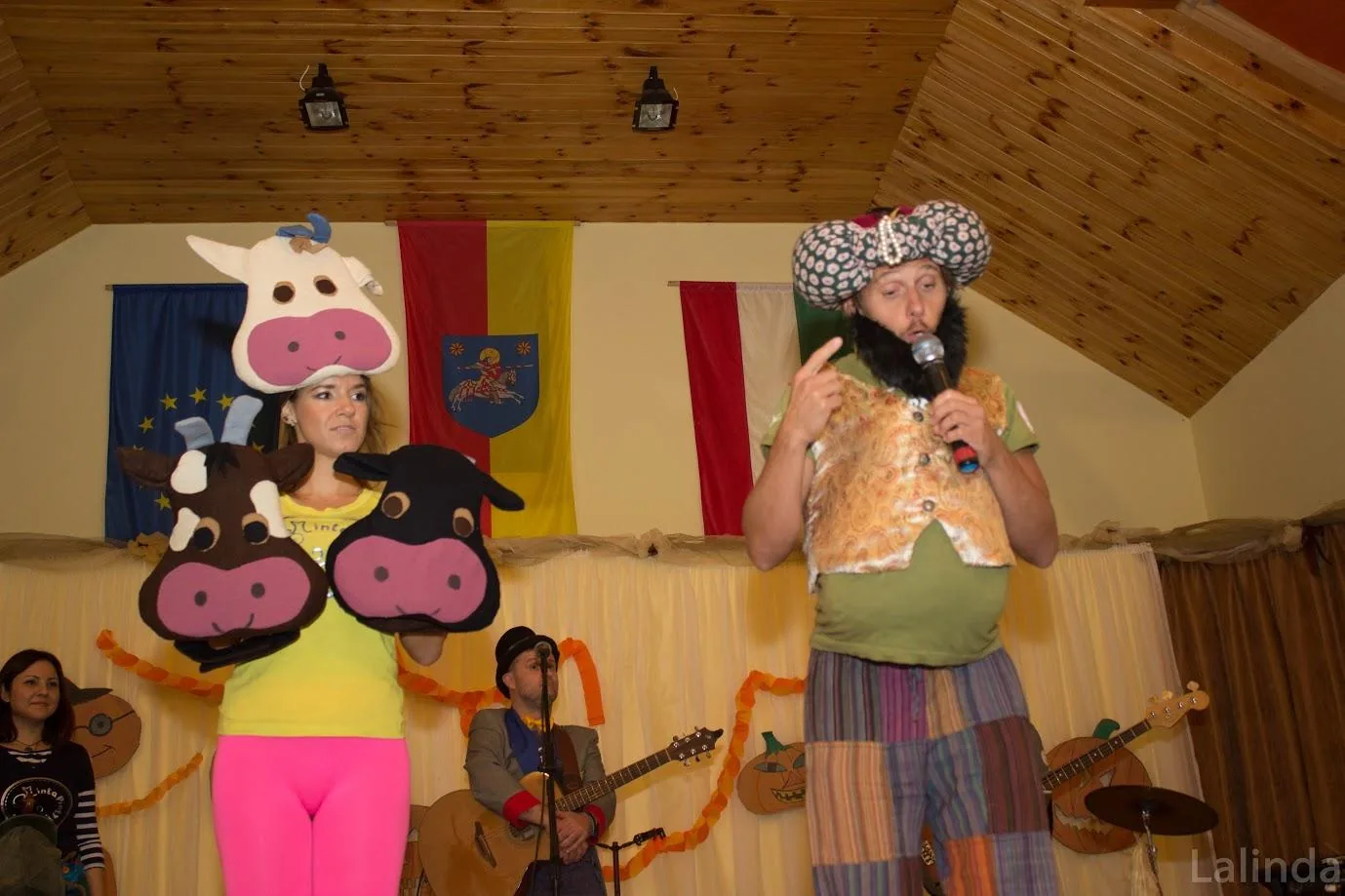 Fotók 2 album: Babai Lalinda