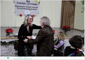 10 éves a Bakonyért Szent László Turisztikai Egyesület, 2019